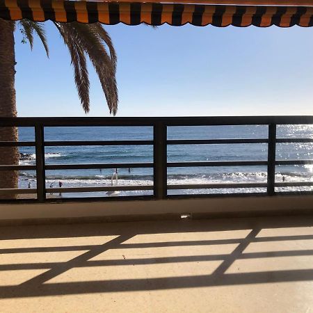 Espectacular en primera línea de la playa Telde Exterior foto