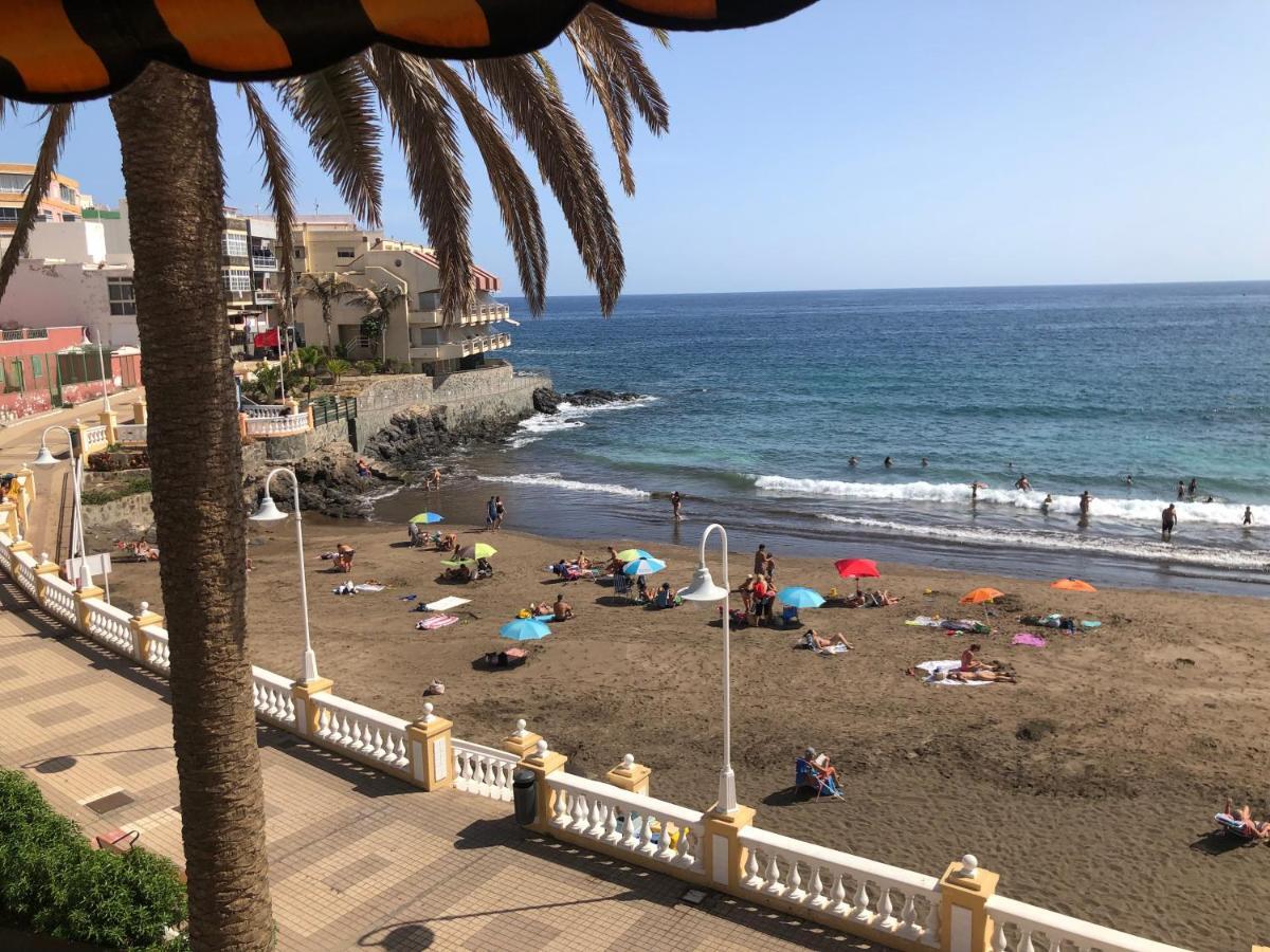 Espectacular en primera línea de la playa Telde Exterior foto