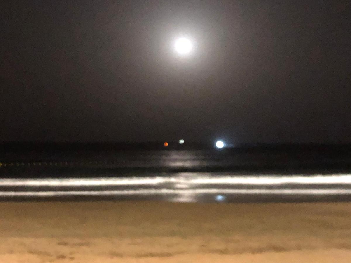 Espectacular en primera línea de la playa Telde Exterior foto
